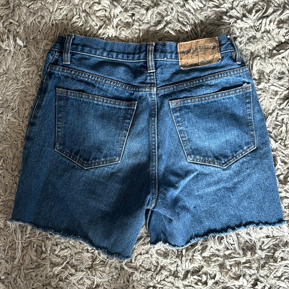 Jean shorts - Picture 3 of 3